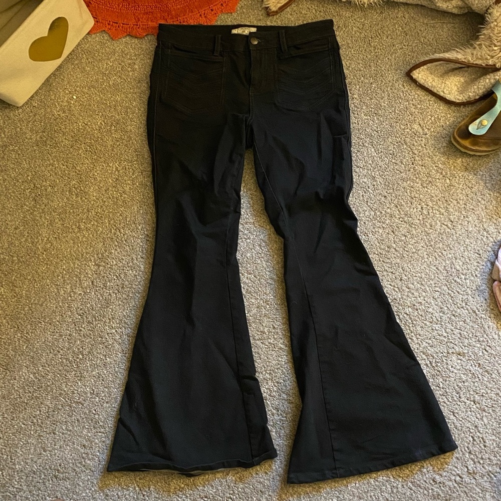 Free People Bell Bottoms